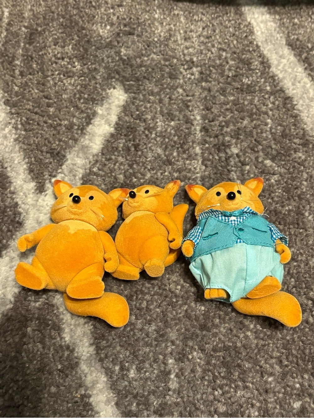 3 Woodzeez toys